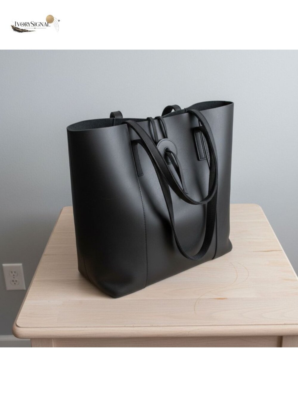 S-ZONE Vintage Genuine Leather Tote Bag Large Shoulder Purse